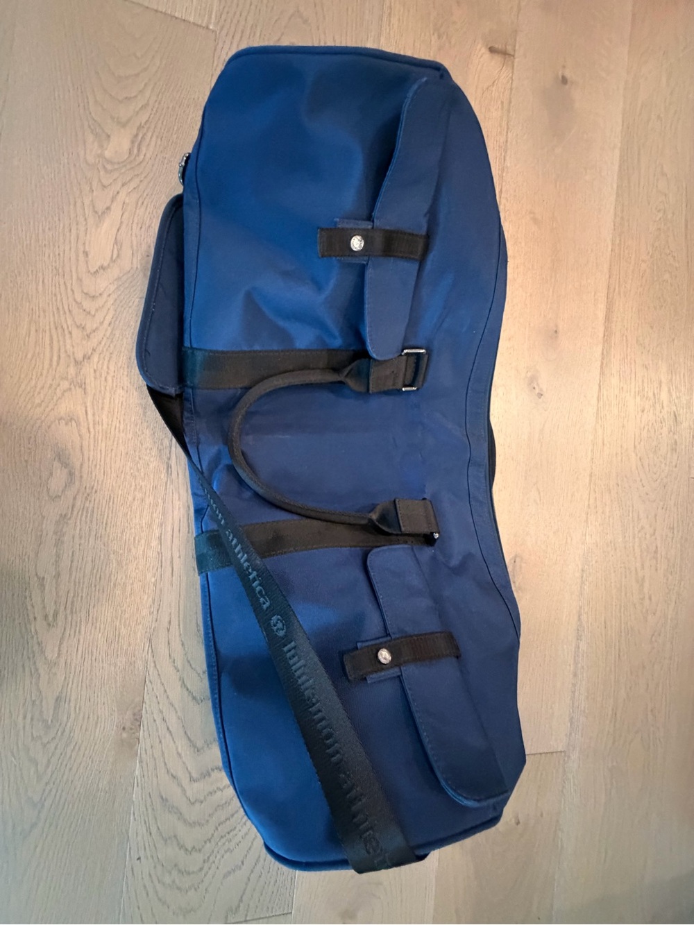 Lululemon yoga mat bag